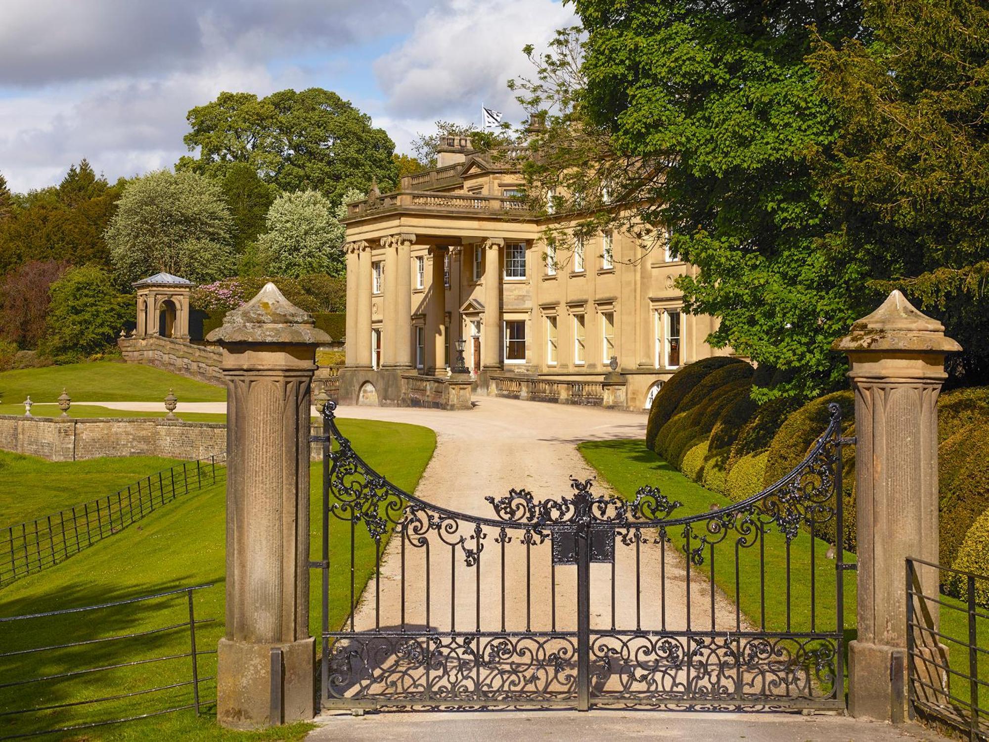 Broughton Hall By Birch Stays エクステリア 写真