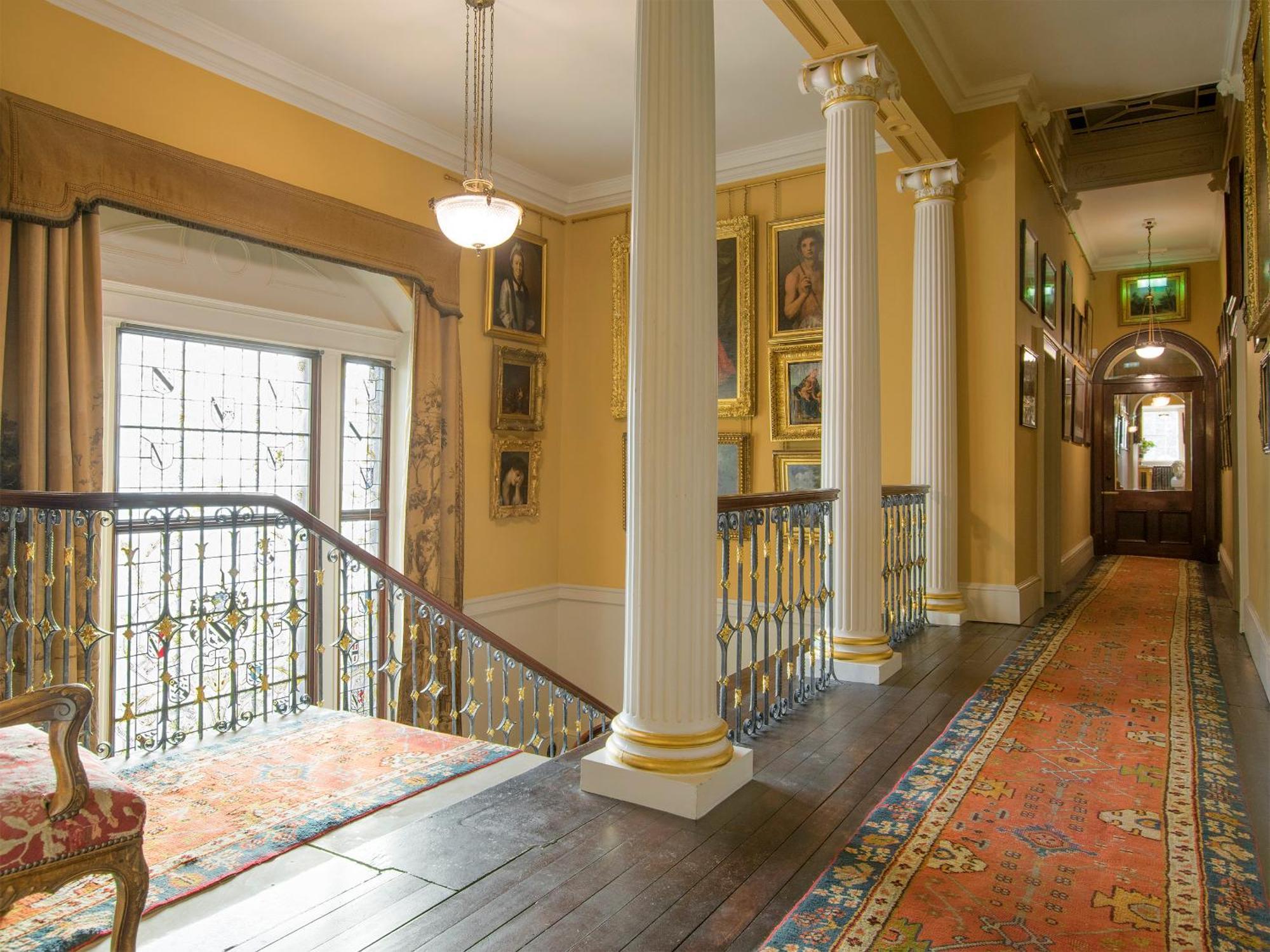 Broughton Hall By Birch Stays エクステリア 写真