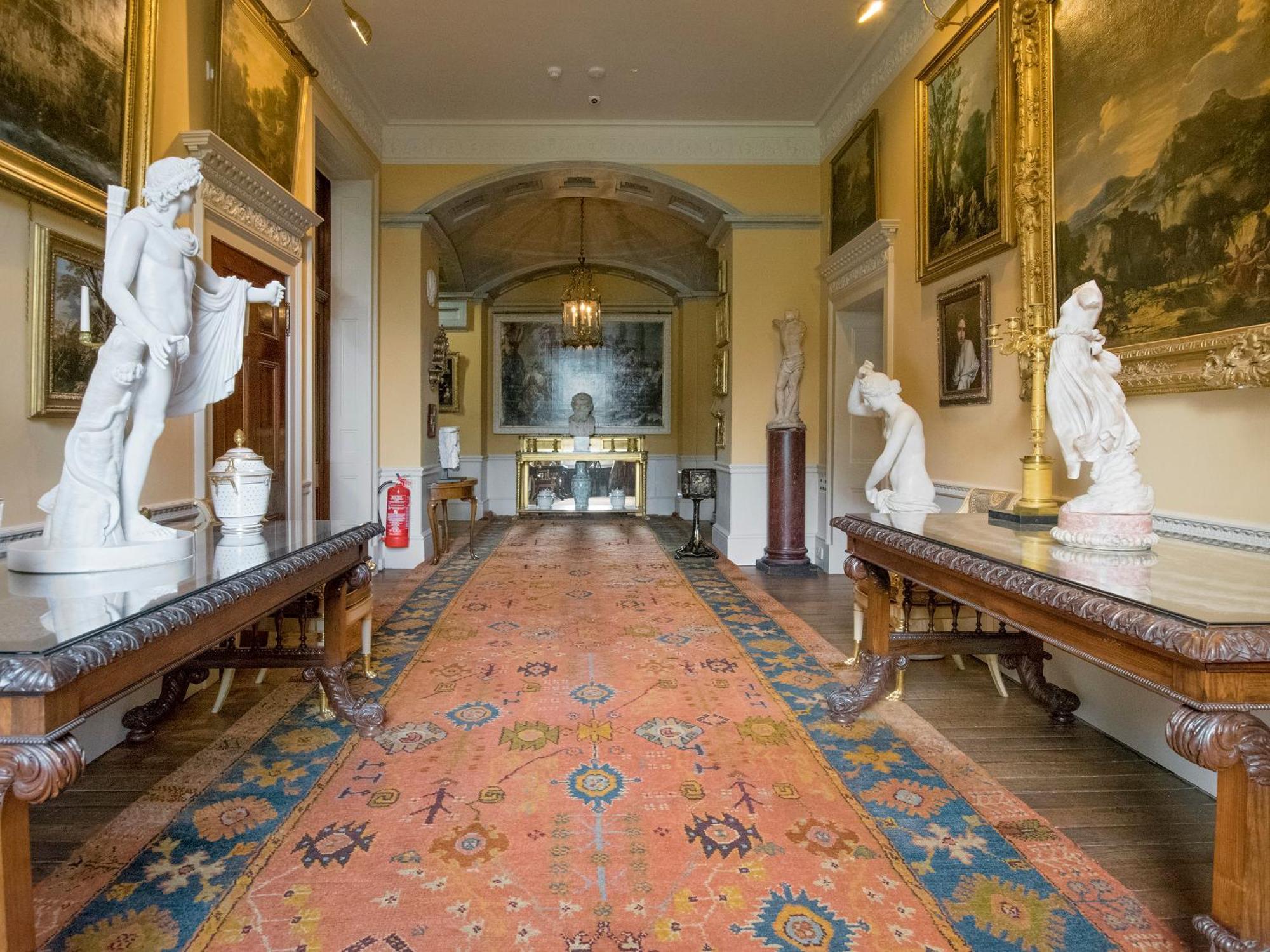 Broughton Hall By Birch Stays エクステリア 写真