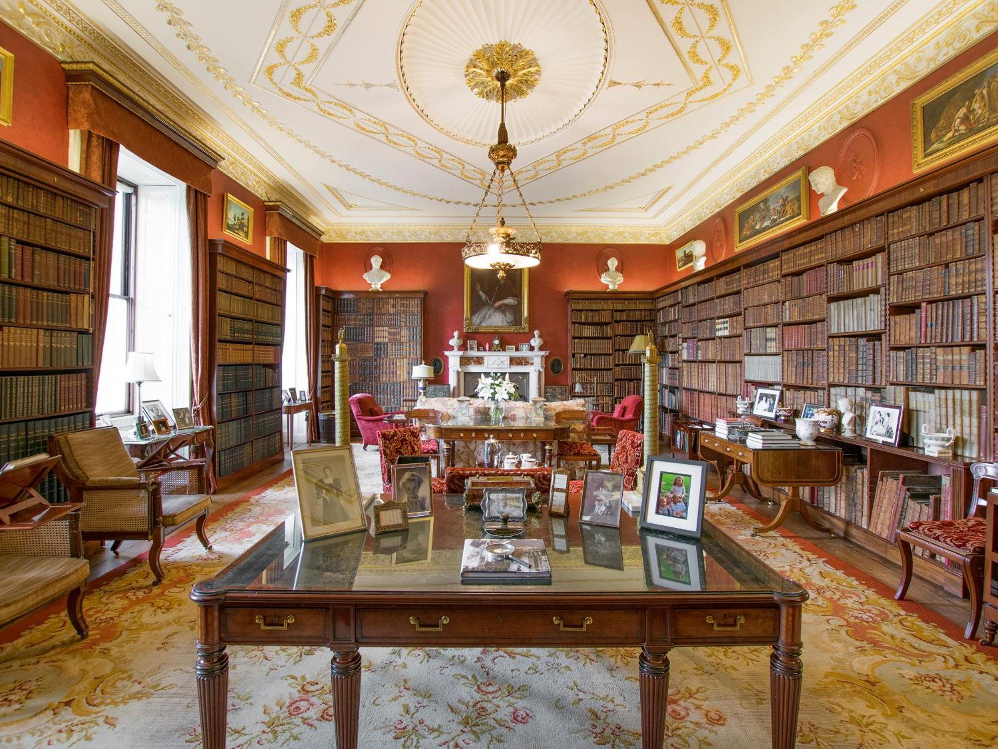 Broughton Hall By Birch Stays エクステリア 写真