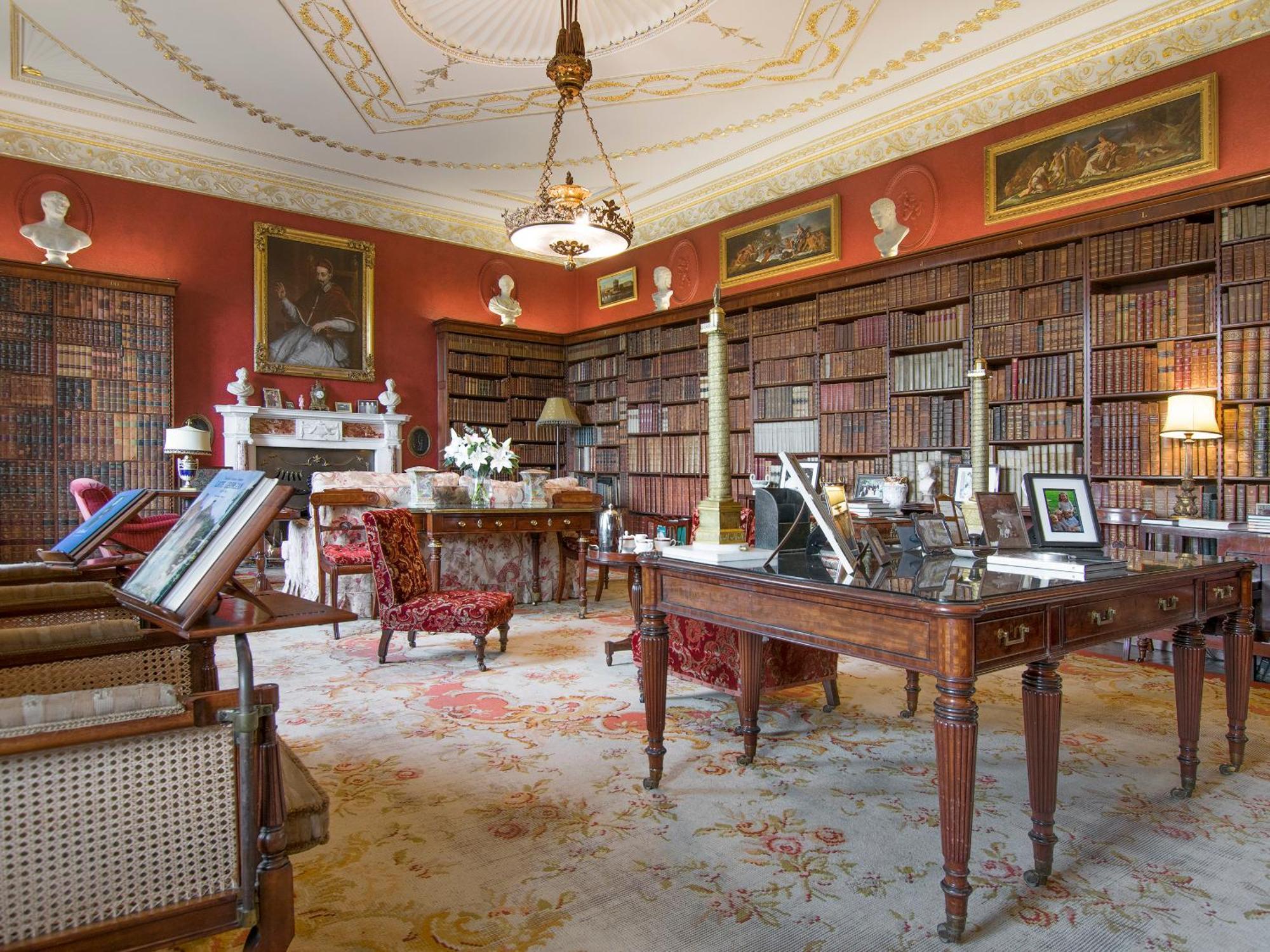 Broughton Hall By Birch Stays エクステリア 写真