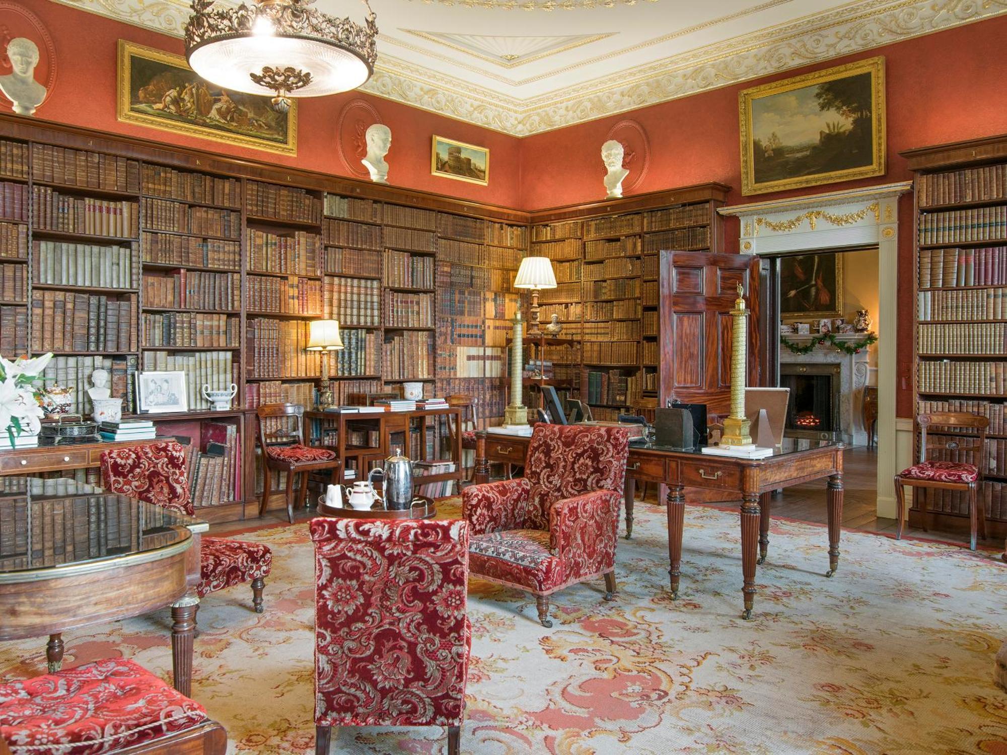 Broughton Hall By Birch Stays エクステリア 写真