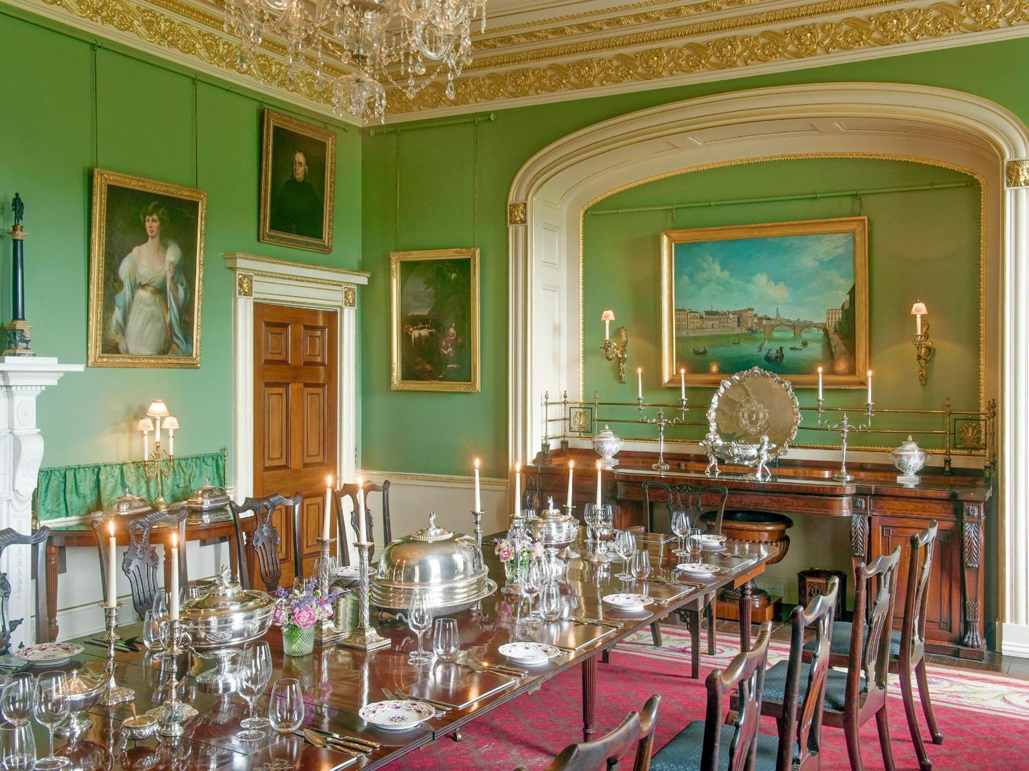Broughton Hall By Birch Stays エクステリア 写真