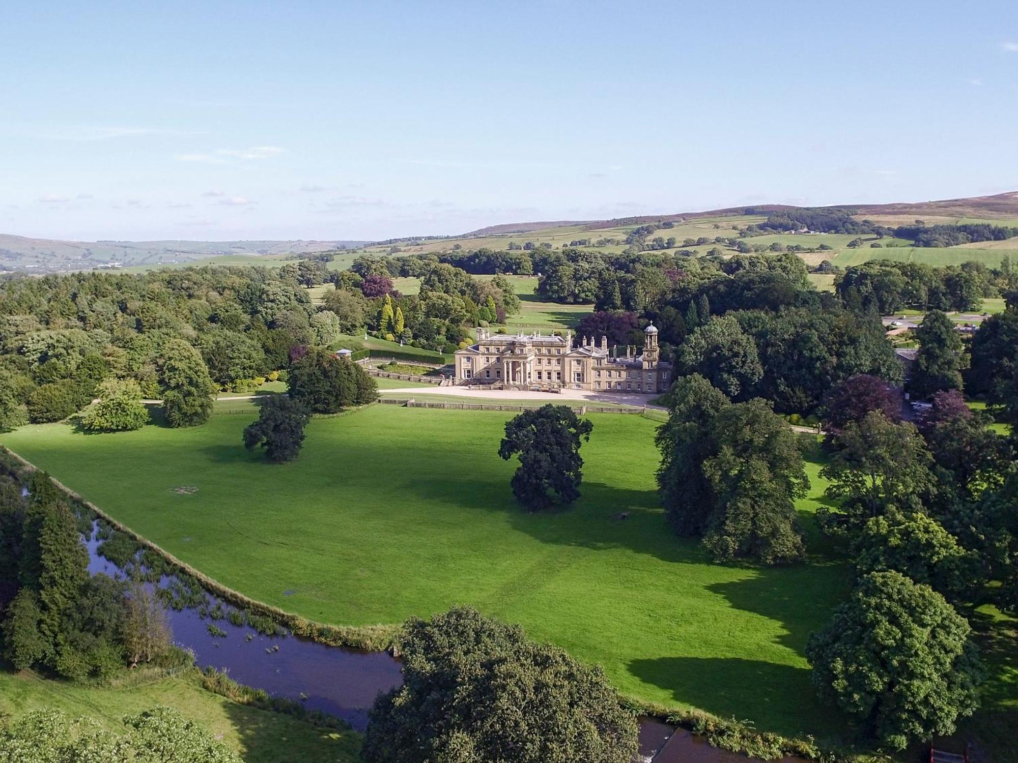 Broughton Hall By Birch Stays エクステリア 写真