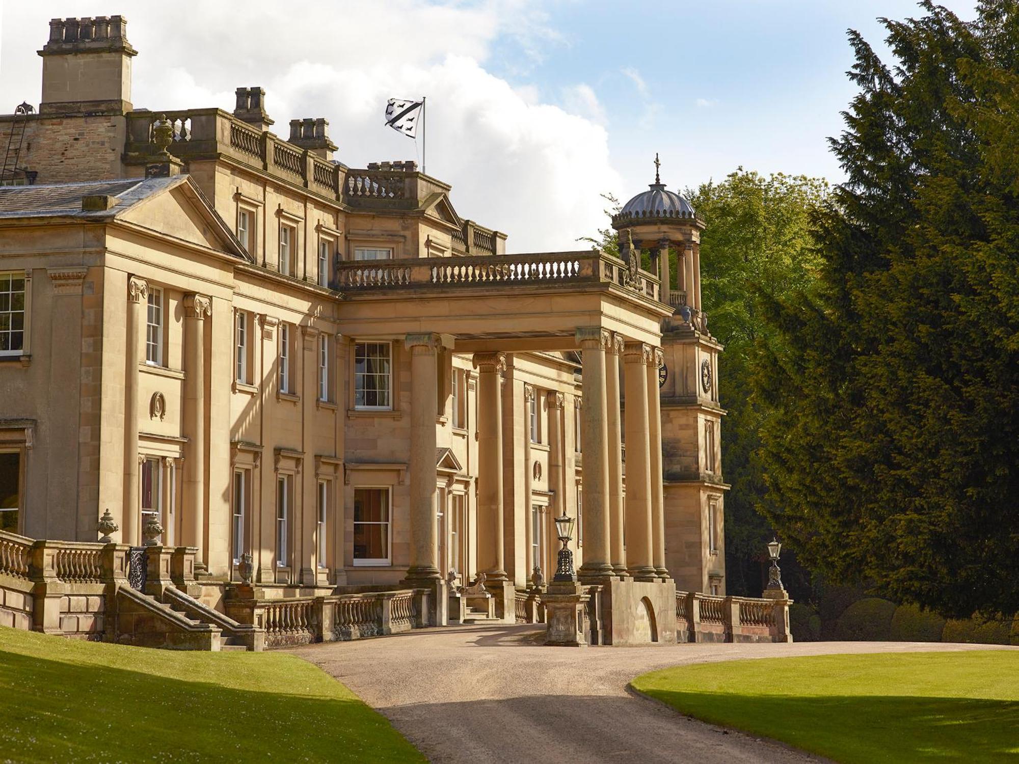 Broughton Hall By Birch Stays エクステリア 写真