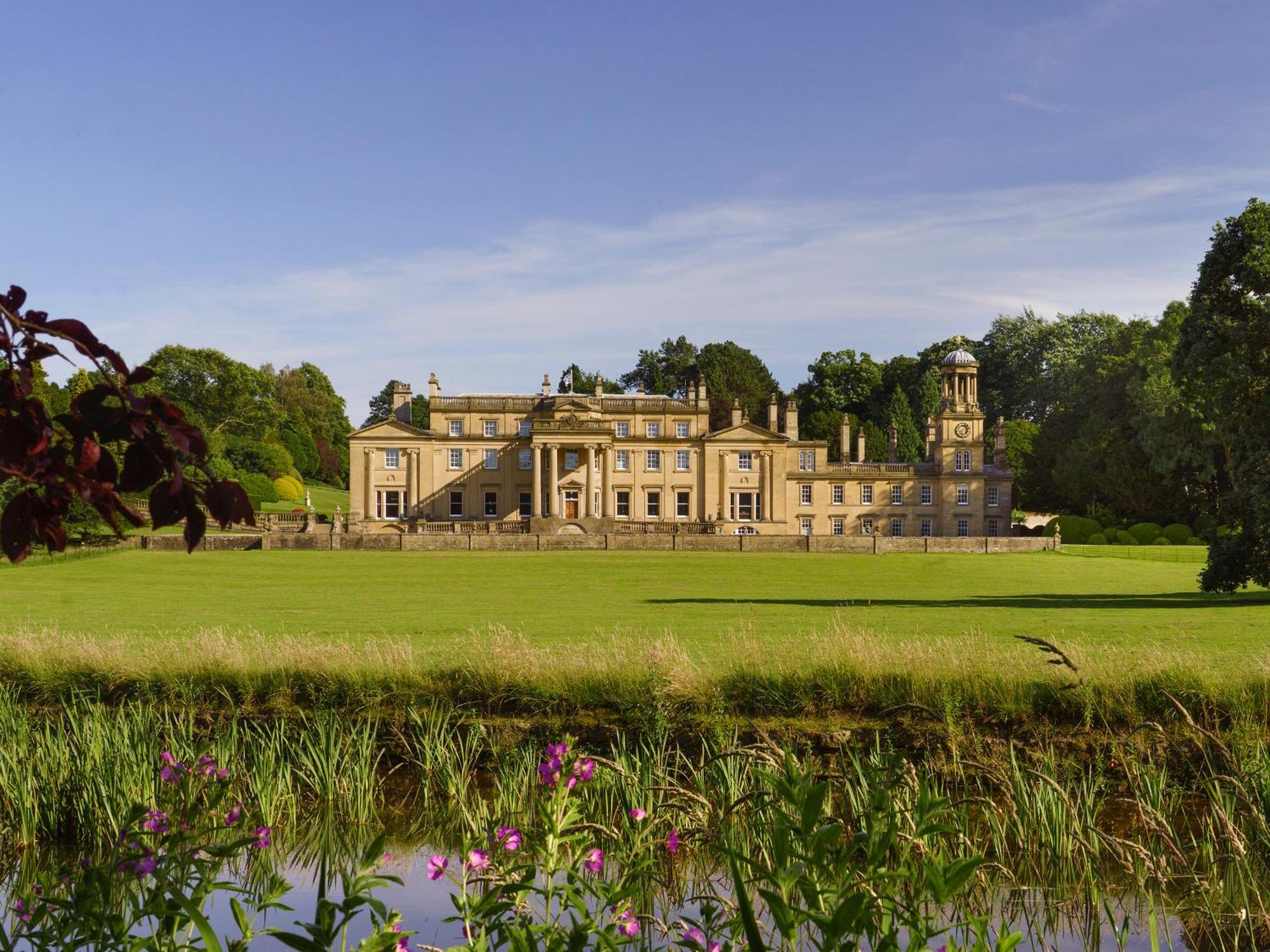 Broughton Hall By Birch Stays エクステリア 写真