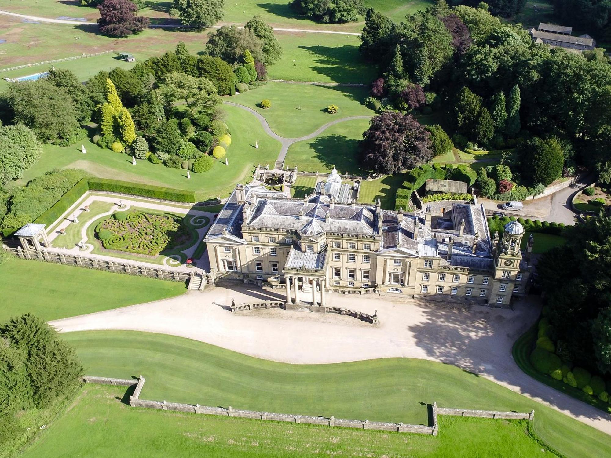 Broughton Hall By Birch Stays エクステリア 写真