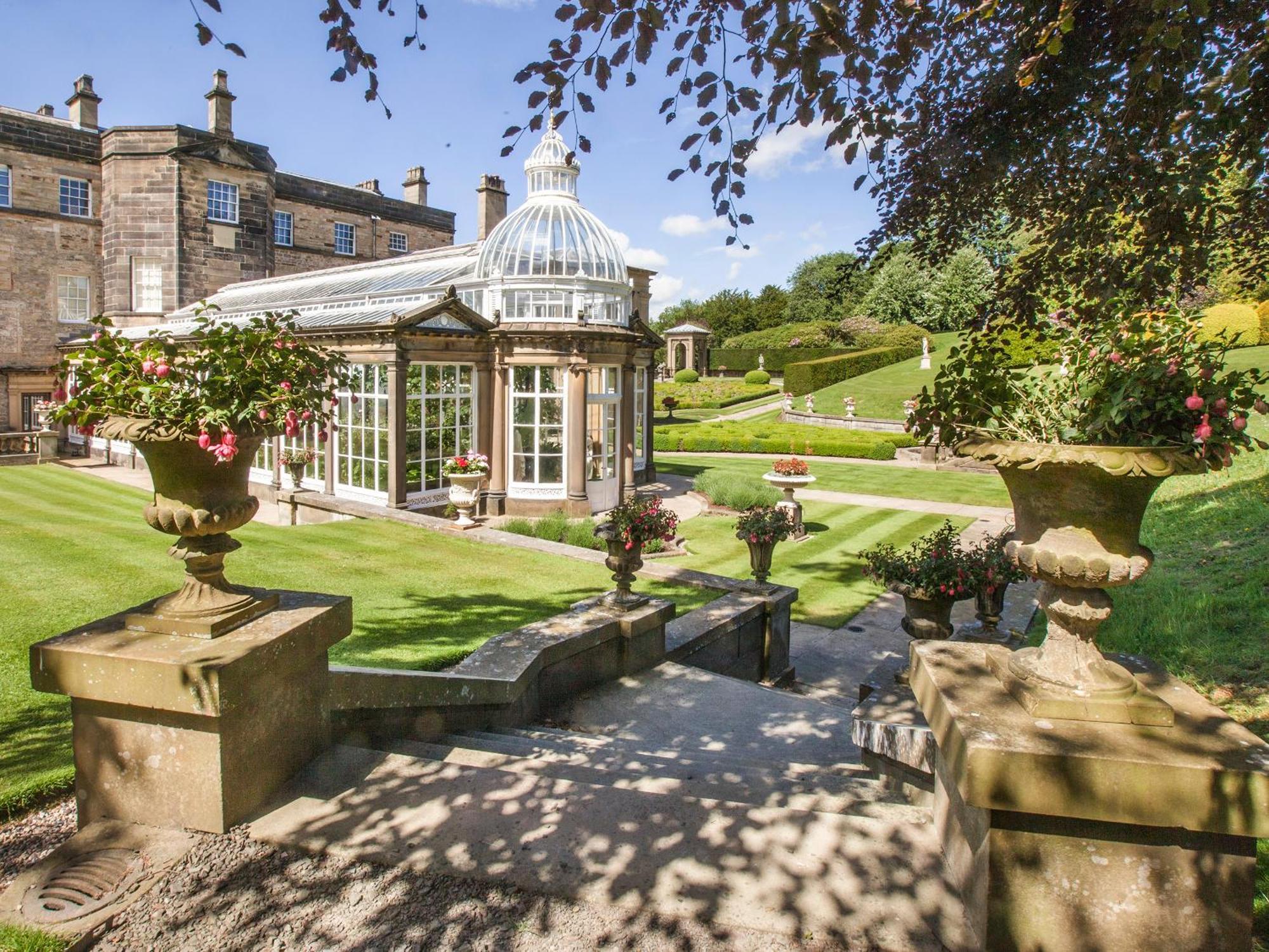 Broughton Hall By Birch Stays エクステリア 写真